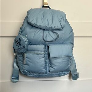 Wildfox Blue Backpack